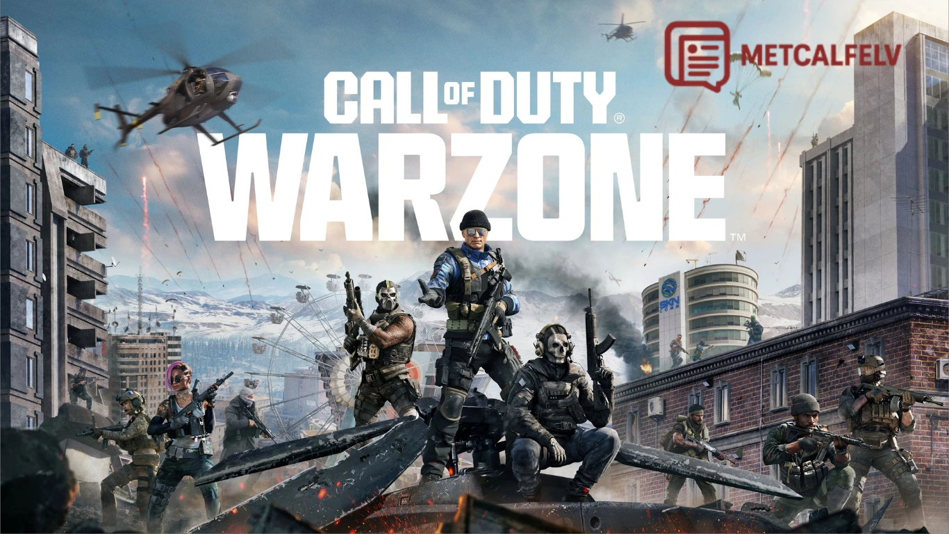 Call of Duty Warzone
