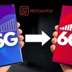 Jaringan 5G dan 6G