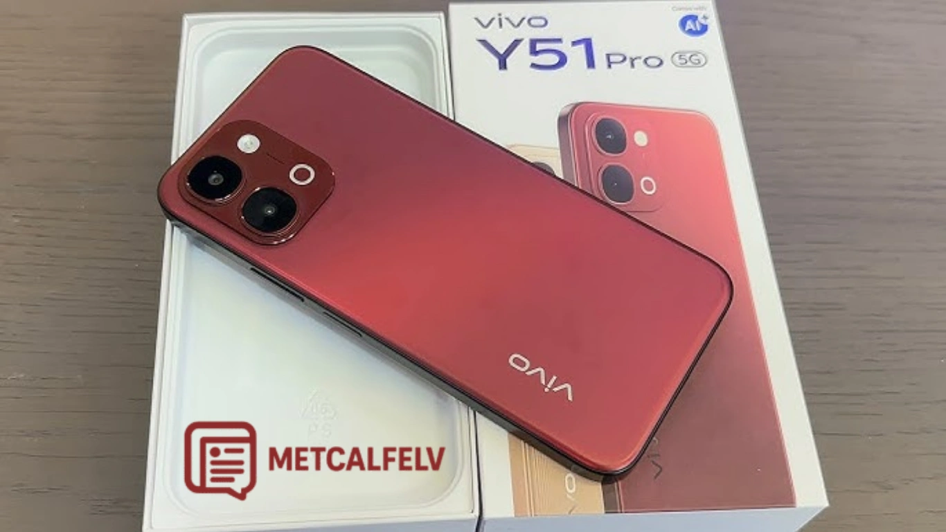 VIVO Y51 Pro 5G